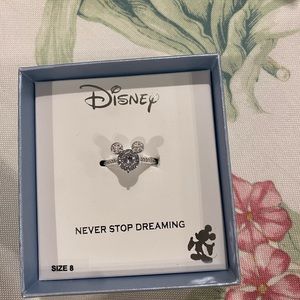 Disney Mickey Mouse Ring